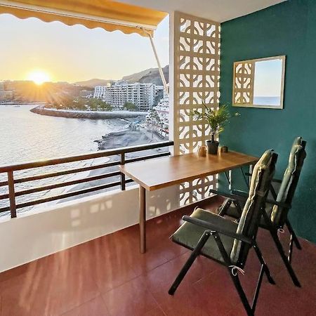 Donana Beach Front Apartment Patalavaca Exteriör bild