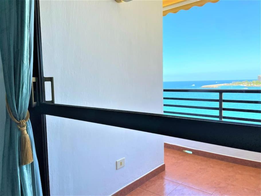 Donana Beach Front Apartment Patalavaca Exteriör bild