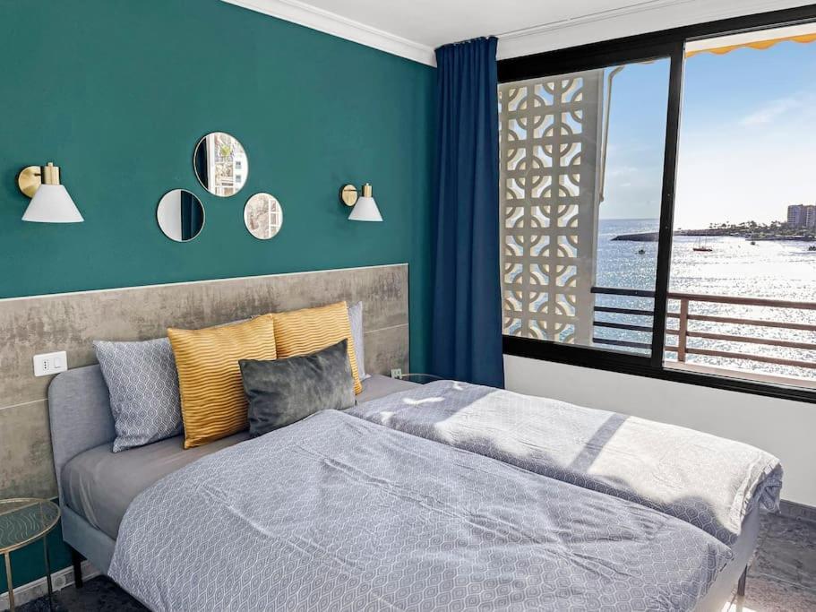 Donana Beach Front Apartment Patalavaca Exteriör bild