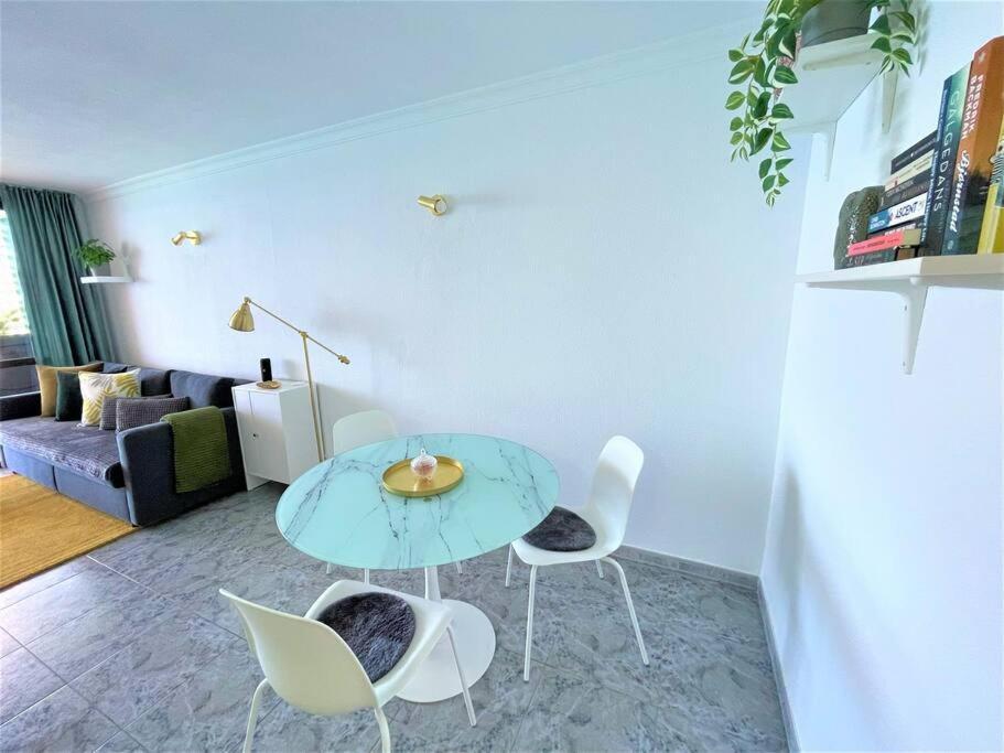 Donana Beach Front Apartment Patalavaca Exteriör bild