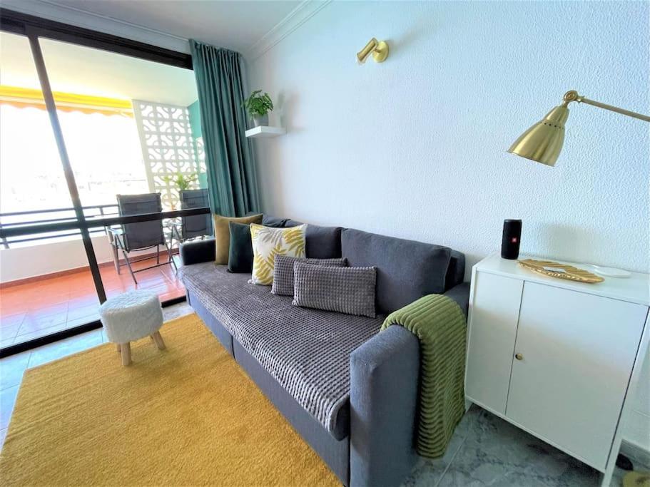 Donana Beach Front Apartment Patalavaca Exteriör bild